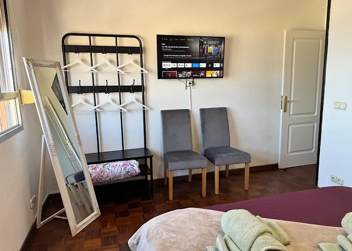 Apartment Dream Sky Santa Cruz de Tenerife