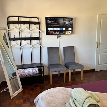 Apartman Dream Sky Santa Cruz de Tenerife