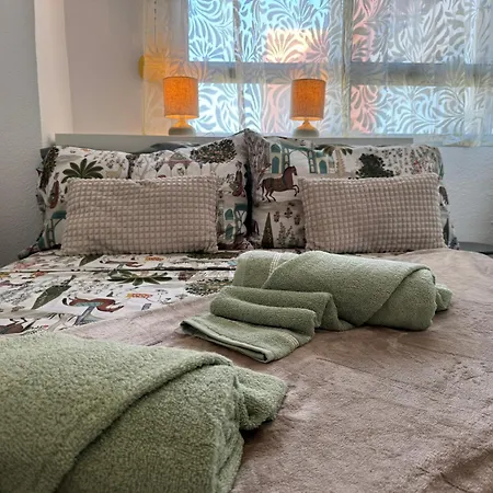 Apartman Dream Sky Santa Cruz de Tenerife