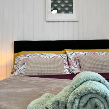 Dream Sky Apartman *