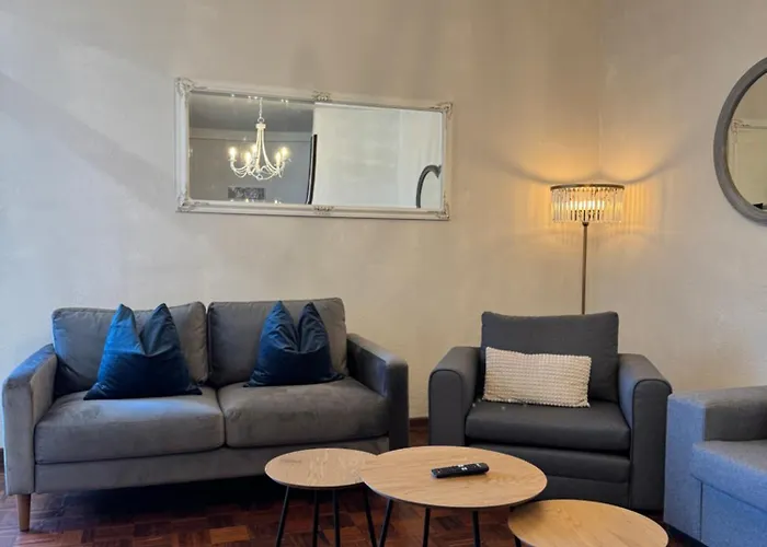 Dream Sky 公寓 圣克鲁斯-德特内里费