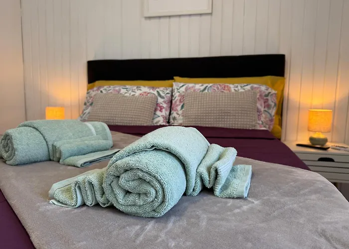 Dream Sky 公寓 圣克鲁斯-德特内里费